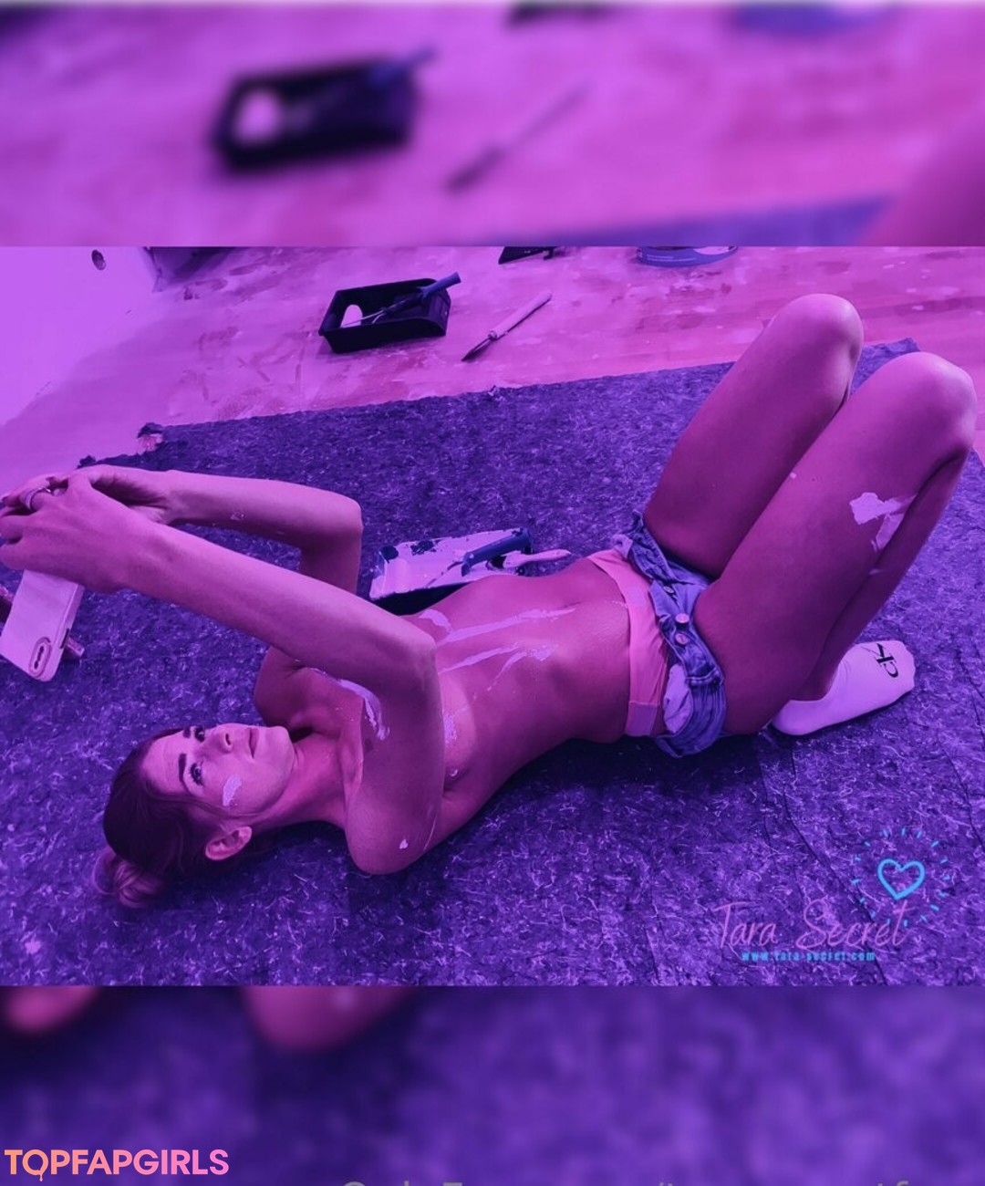 Foto desnuda filtrada de OnlyFans de Tarasecretfree #25 Foto desnuda filtrada de OnlyFans de Tarasecretfree #25