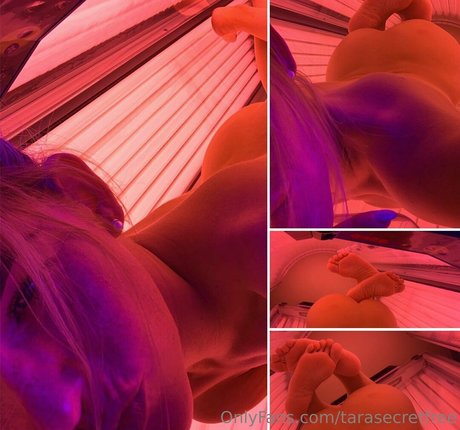 Foto desnuda filtrada de OnlyFans de Tarasecretfree