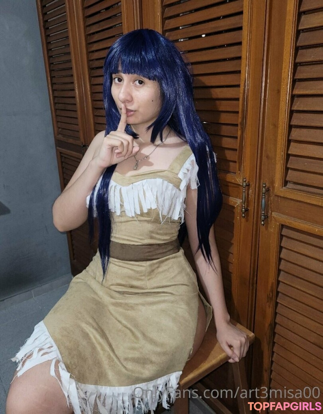 Foto desnuda filtrada de OnlyFans de Art3misa00 #13 Foto desnuda filtrada de OnlyFans de Art3misa00 #13