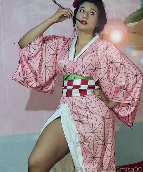 Foto desnuda filtrada de OnlyFans de Art3misa00