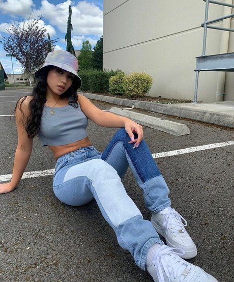 Foto desnuda filtrada de OnlyFans de Melissa Estrella
