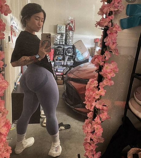 Foto desnuda filtrada de OnlyFans de Ohshirleyboo