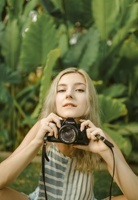 EvaElfie