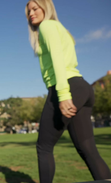 Foto desnuda filtrada de OnlyFans de Ijustine