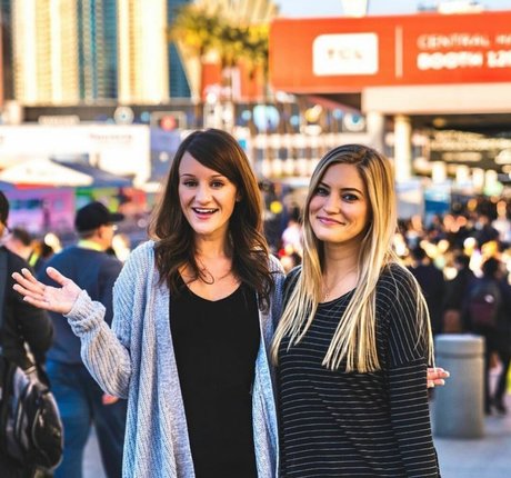 IJustine