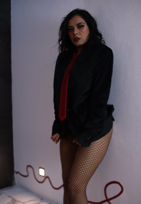 Foto desnuda filtrada de OnlyFans de Paularamosmx