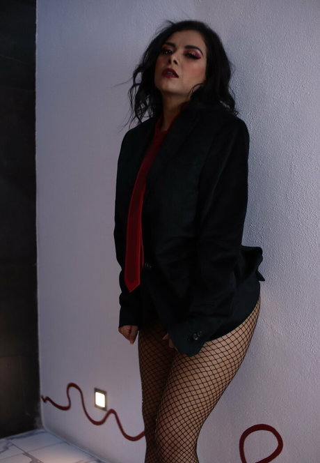 Foto desnuda filtrada de OnlyFans de Paularamosmx