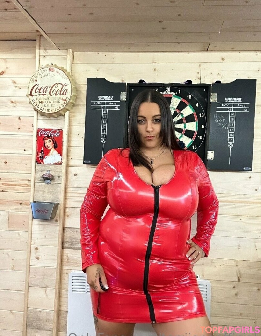 Foto desnuda filtrada de OnlyFans de Terrijaneofficial #1060