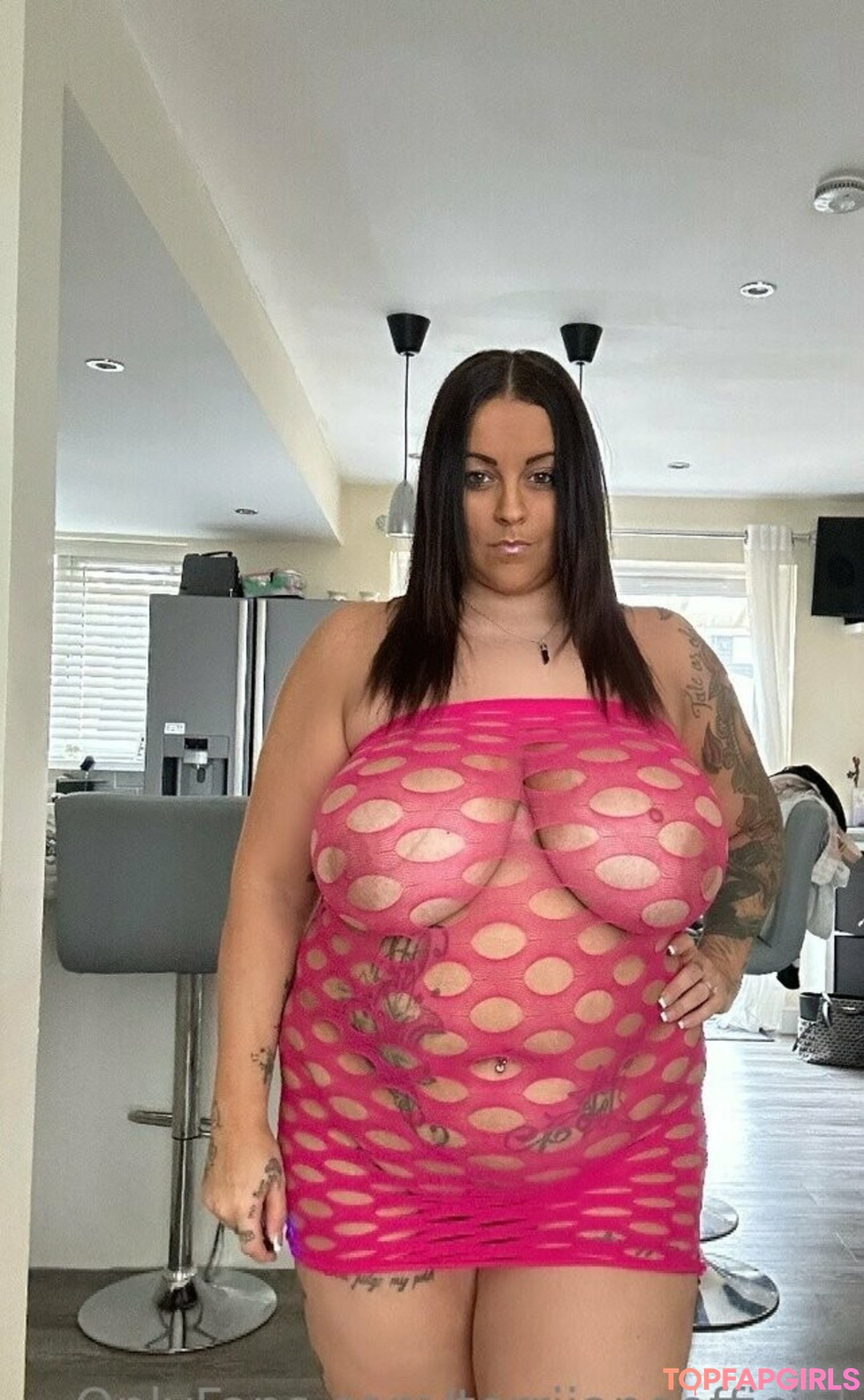 Foto desnuda filtrada de OnlyFans de Terrijaneofficial #1101