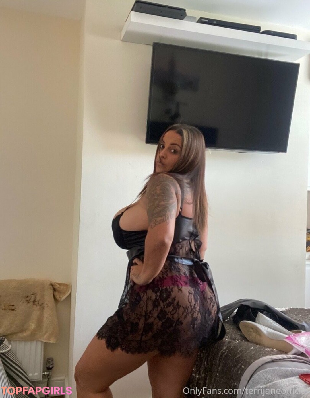 Foto desnuda filtrada de OnlyFans de Terrijaneofficial #116 Foto desnuda filtrada de OnlyFans de Terrijaneofficial #116