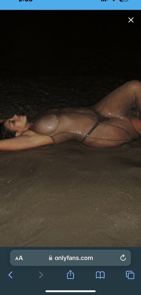 Foto desnuda filtrada de OnlyFans de Lyss Savage