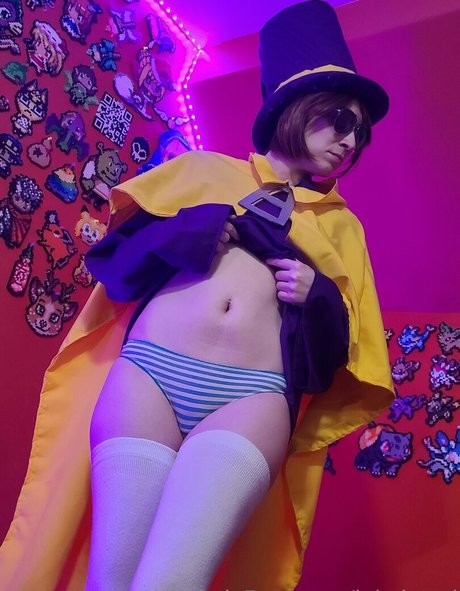 Foto desnuda filtrada de OnlyFans de Lukalutari