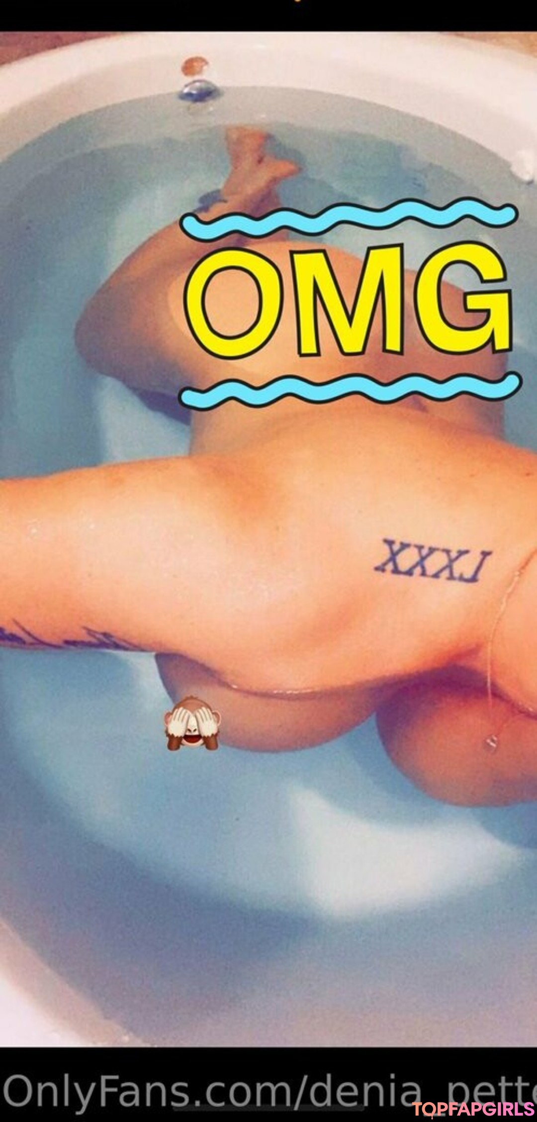 Foto desnuda filtrada de OnlyFans de Deniapettessen #36 Foto desnuda filtrada de OnlyFans de Deniapettessen #36