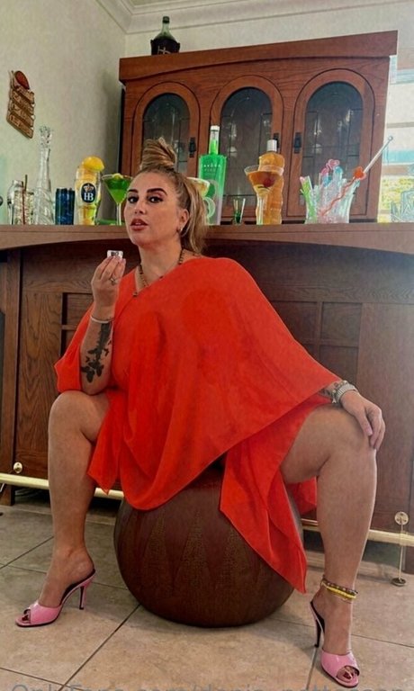 Foto desnuda filtrada de OnlyFans de Deniapettessen