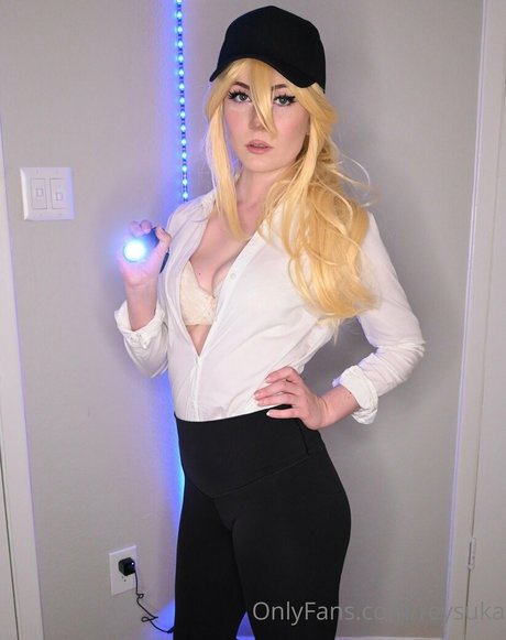 Foto desnuda filtrada de OnlyFans de Reysuka