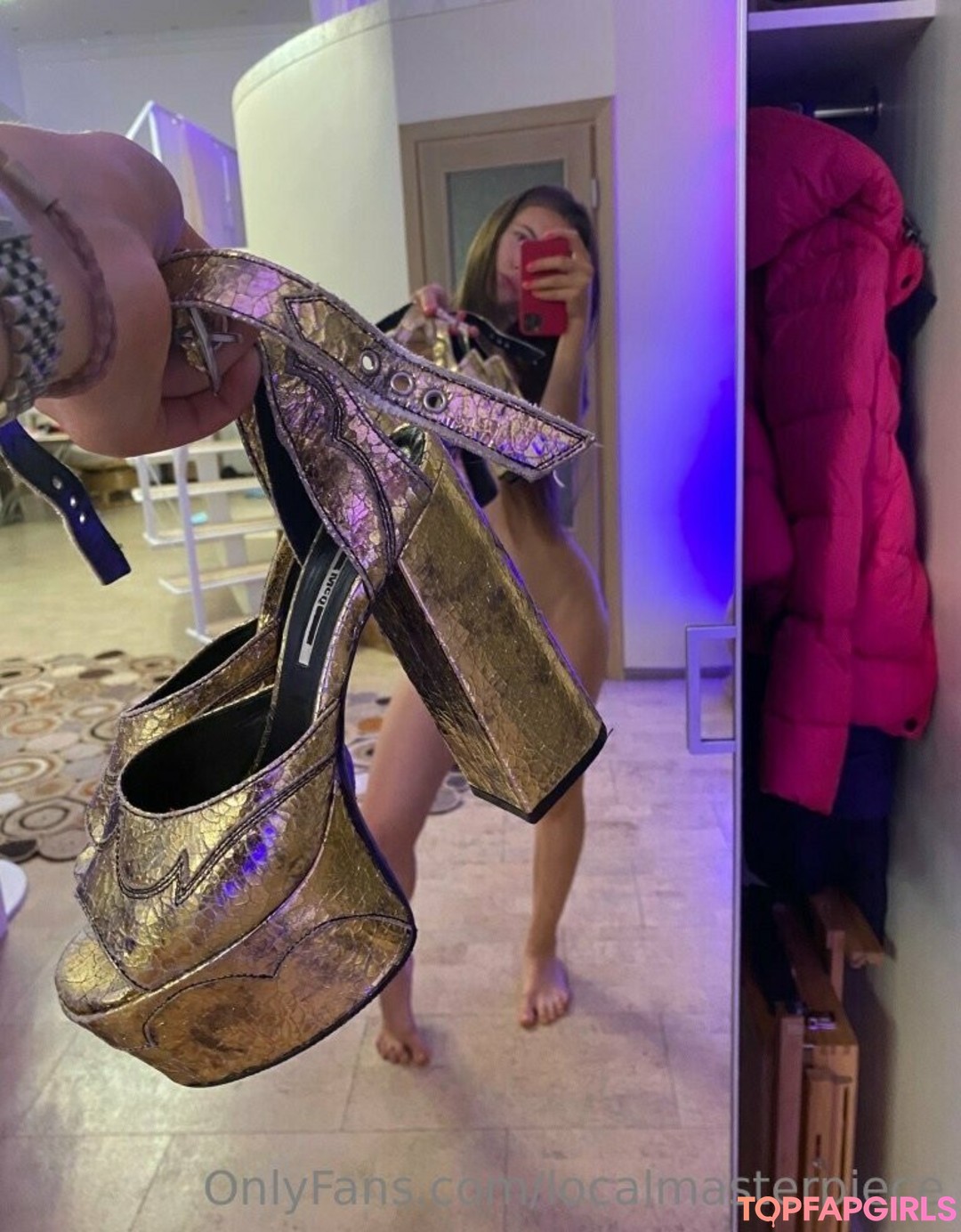 Foto desnuda filtrada de OnlyFans de Localmasterpiece #73 Foto desnuda filtrada de OnlyFans de Localmasterpiece #73