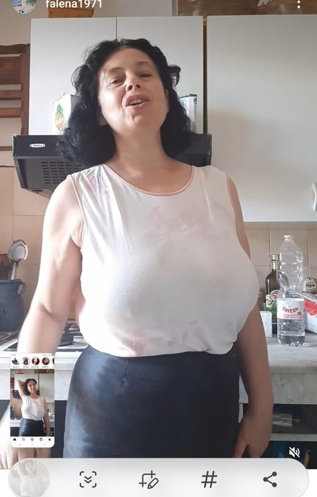 Foto desnuda filtrada de OnlyFans de Emilia Di Giovanni
