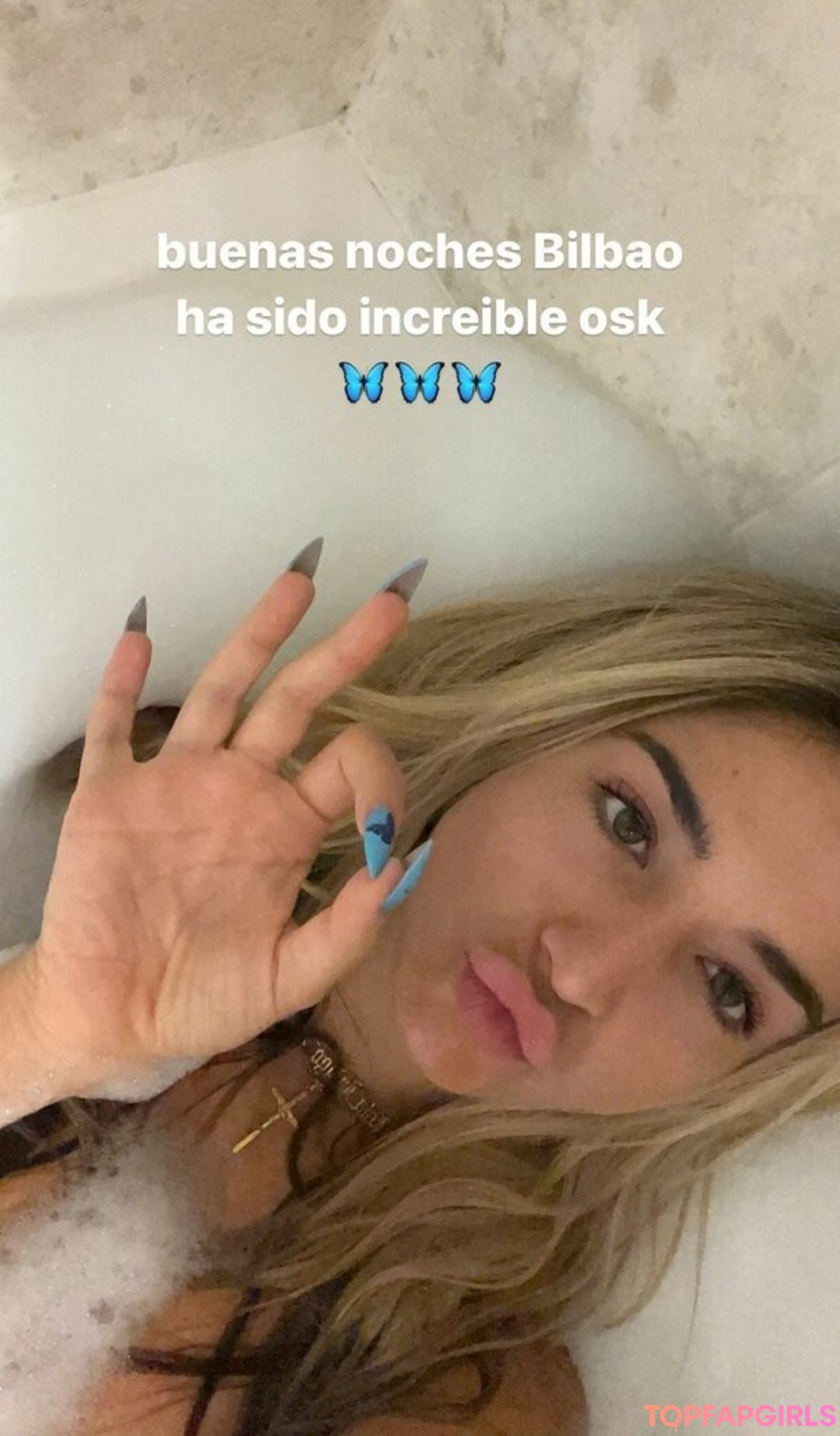 Foto desnuda filtrada de OnlyFans de Lola Indigo #31 Foto desnuda filtrada de OnlyFans de Lola Indigo #31