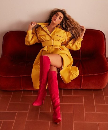 Foto desnuda filtrada de OnlyFans de Lola Indigo