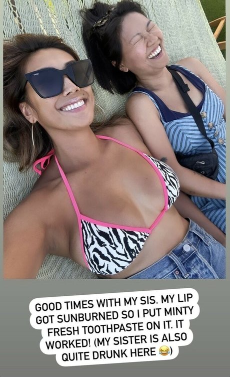 Foto desnuda filtrada de OnlyFans de Geena Martinez