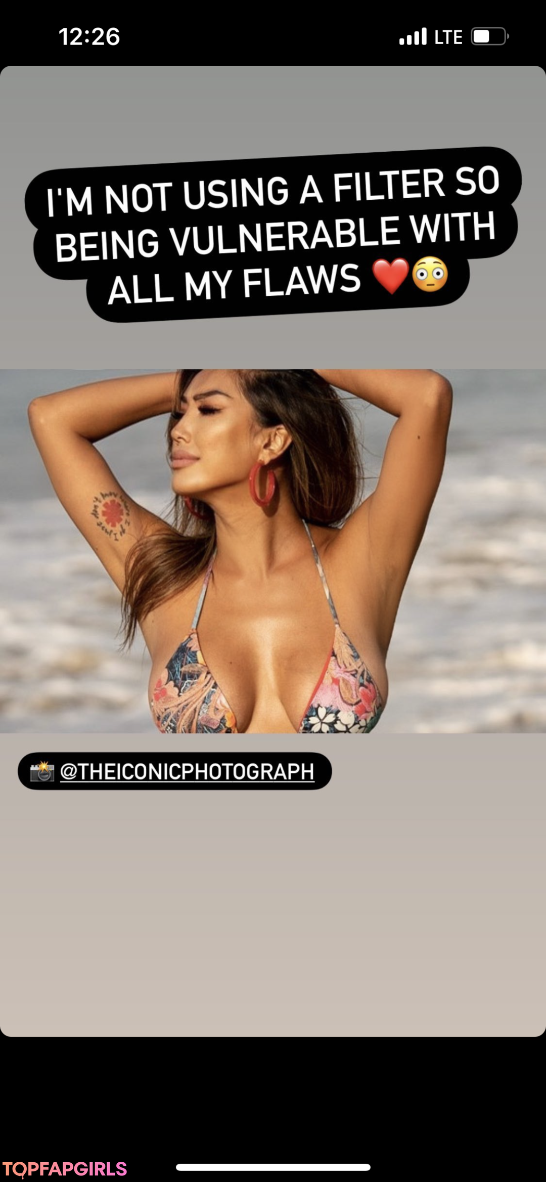 Foto desnuda filtrada de OnlyFans de Geena Martinez #177 Foto desnuda filtrada de OnlyFans de Geena Martinez #177