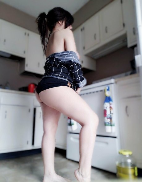Foto desnuda filtrada de OnlyFans de Naughtysalamander