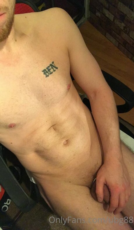Foto desnuda filtrada de OnlyFans de Ubg88
