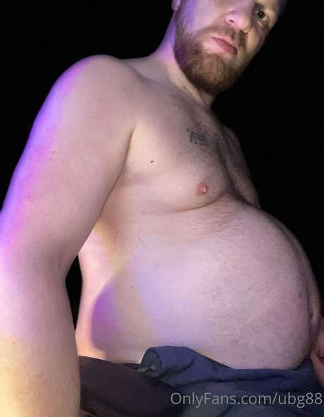 Foto desnuda filtrada de OnlyFans de Ubg88