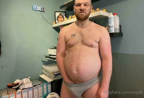 Foto desnuda filtrada de OnlyFans de Ubg88