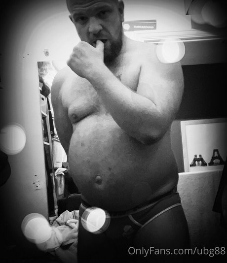 Foto desnuda filtrada de OnlyFans de Ubg88