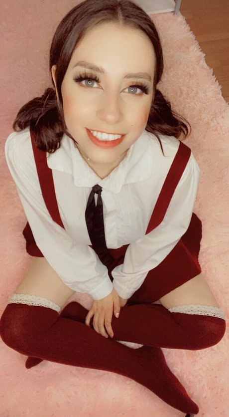 Foto desnuda filtrada de OnlyFans de Princ3sslexi