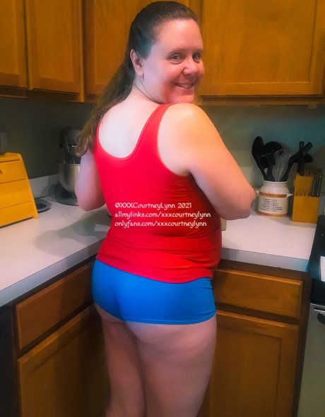 Foto desnuda filtrada de OnlyFans de Freexxxcourtneylynn