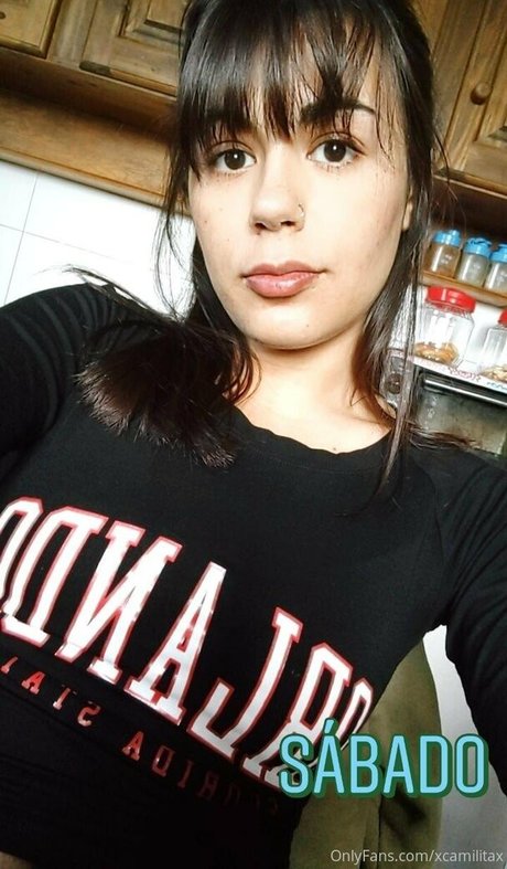 Foto desnuda filtrada de OnlyFans de Xcamilitax