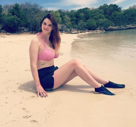 Foto desnuda filtrada de OnlyFans de Sarah Z