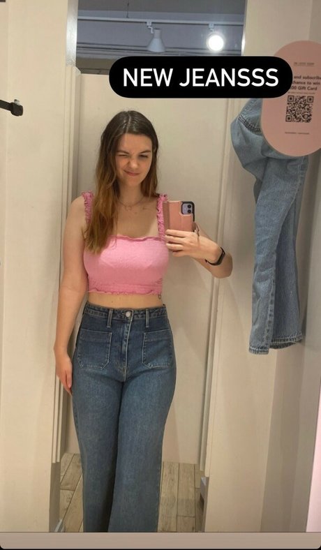 Foto desnuda filtrada de OnlyFans de Sarah Z