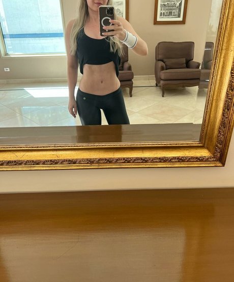 Foto desnuda filtrada de OnlyFans de Joice Hasselmann