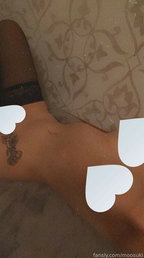 Foto desnuda filtrada de OnlyFans de Moosuki