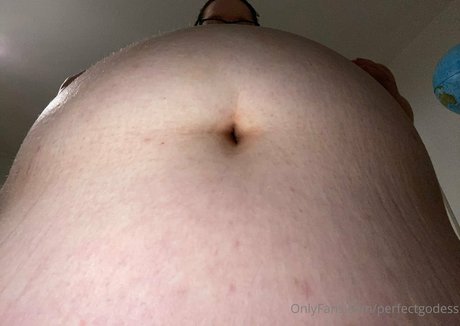 Foto desnuda filtrada de OnlyFans de Perfectgodess