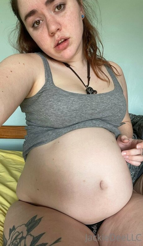 Foto desnuda filtrada de OnlyFans de Snackupjackie