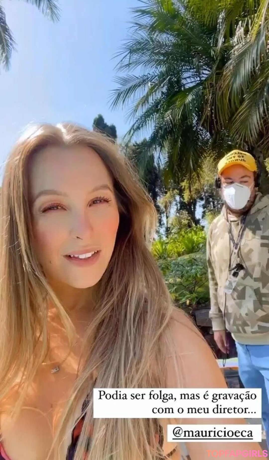 Foto desnuda filtrada de OnlyFans de Carla Diaz #14 Foto desnuda filtrada de OnlyFans de Carla Diaz #14