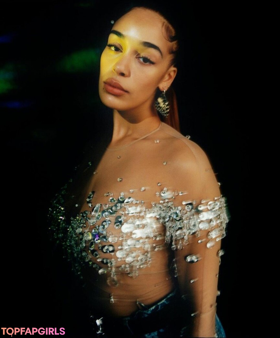Foto desnuda filtrada de OnlyFans de Jorja Smith #54 Foto desnuda filtrada de OnlyFans de Jorja Smith #54