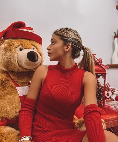 Foto desnuda filtrada de OnlyFans de Alice De Bortoli