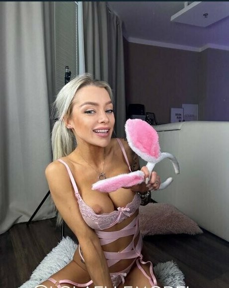 Foto desnuda filtrada de OnlyFans de Hotgabri