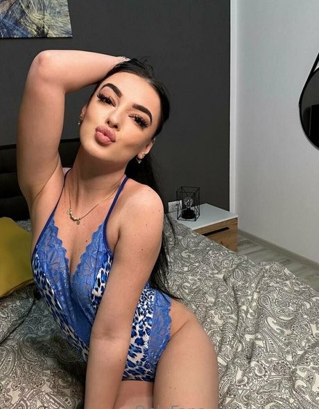 Foto desnuda filtrada de OnlyFans de Hotgabri