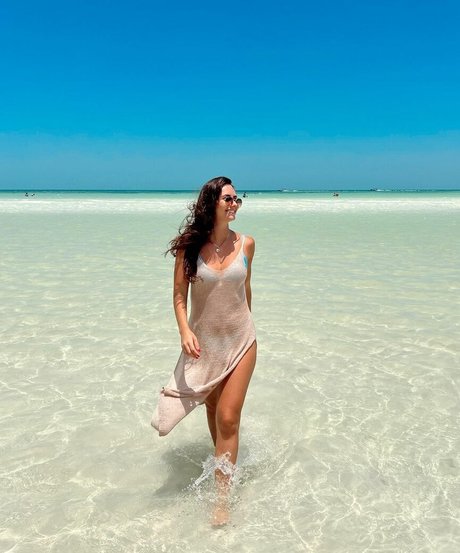Foto desnuda filtrada de OnlyFans de Camila Bonatelli