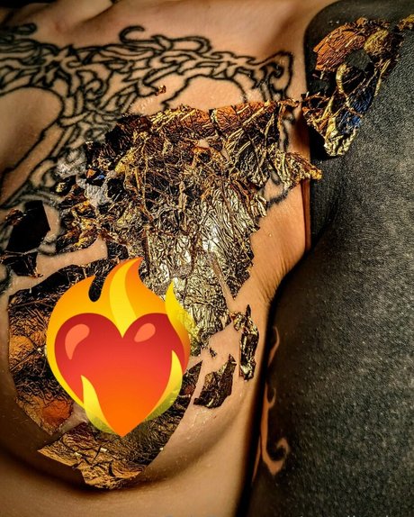 Foto desnuda filtrada de OnlyFans de Nataliewinz