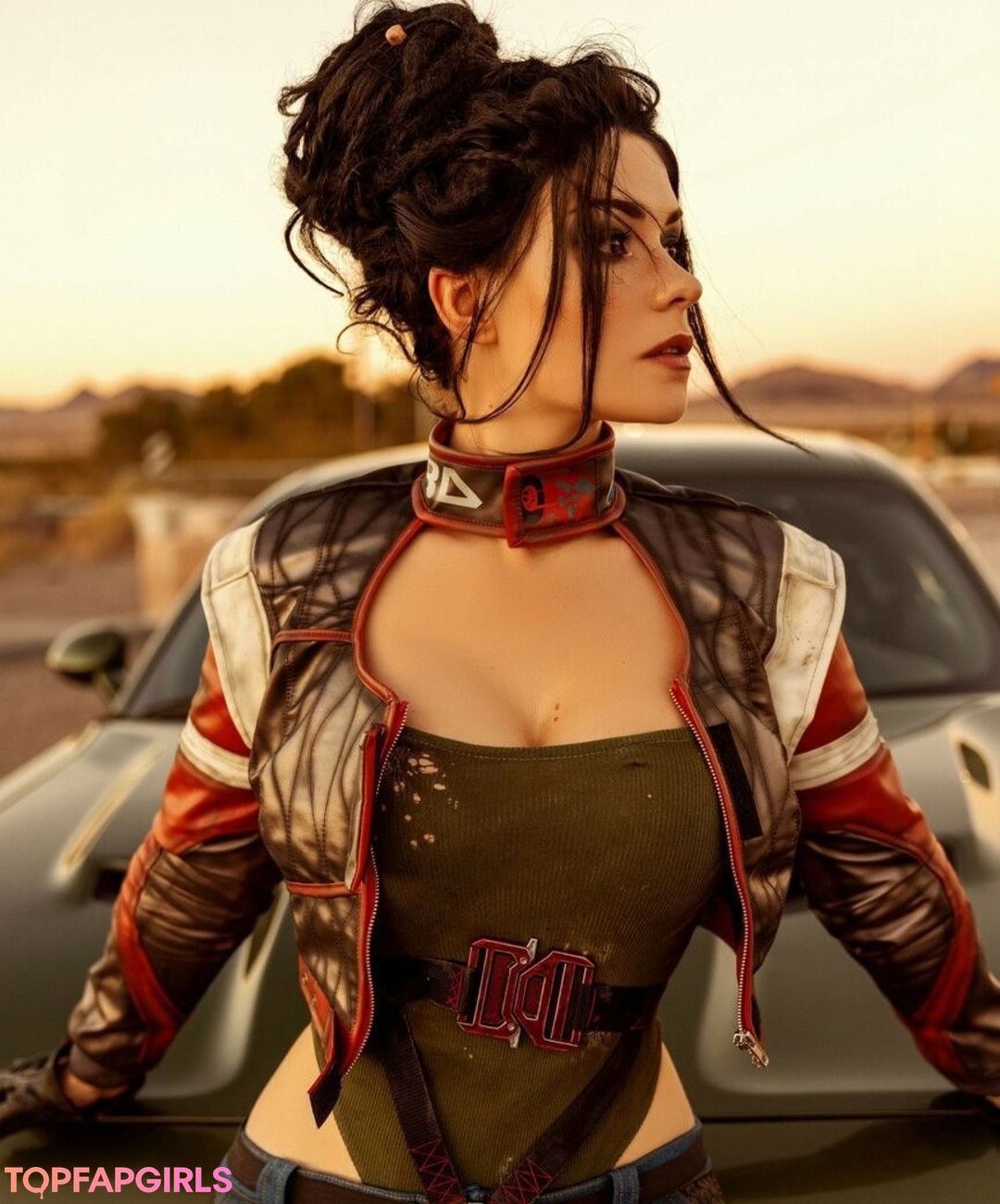 Foto desnuda filtrada de OnlyFans de Irina Meier #33 Foto desnuda filtrada de OnlyFans de Irina Meier #33