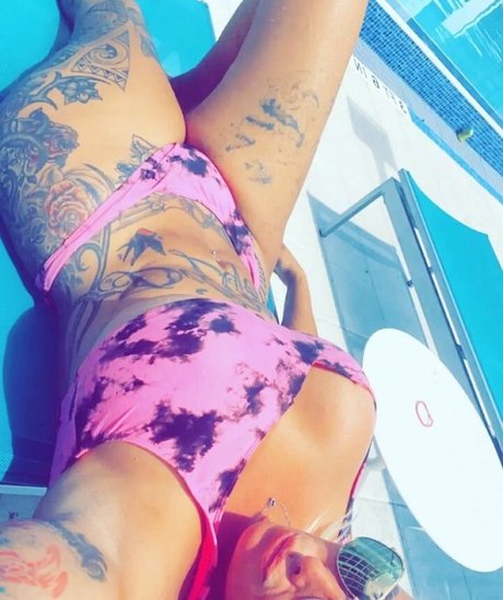 Foto desnuda filtrada de OnlyFans de Kacey Diamonds