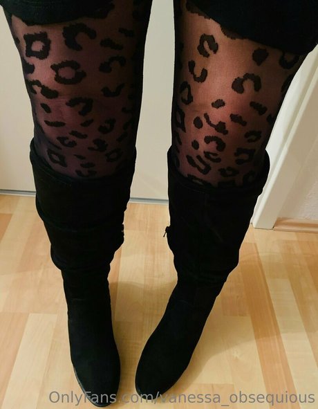 Foto desnuda filtrada de OnlyFans de Vanessaobsequious