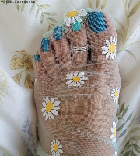 Foto desnuda filtrada de OnlyFans de Veganfootqueen